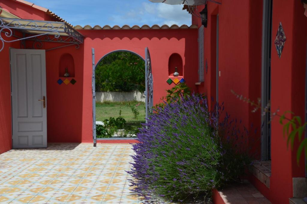 Mas De La Montille Aigues-Mortes Exterior photo