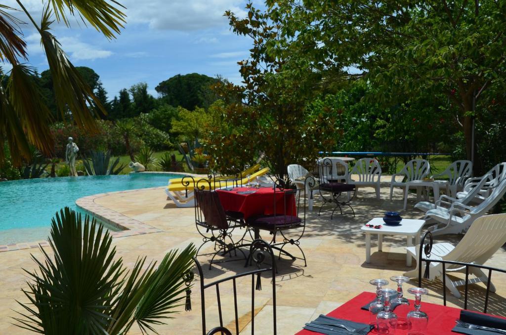 Mas De La Montille Aigues-Mortes Exterior photo